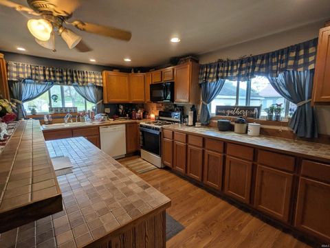 Tiny photo for 415 S Illinois Street, Delphi, IN 46923 (MLS # 202613725)