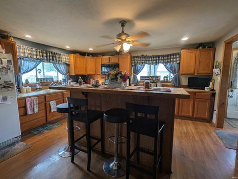 Tiny photo for 415 S Illinois Street, Delphi, IN 46923 (MLS # 202613725)