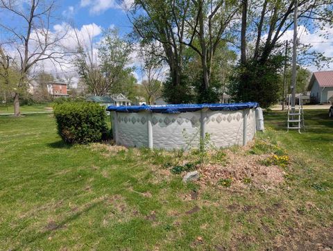 Tiny photo for 415 S Illinois Street, Delphi, IN 46923 (MLS # 202613725)