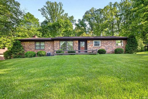 Photo of 982 E Coonpath Road, Spencer, IN 47460 (MLS # 202617267)