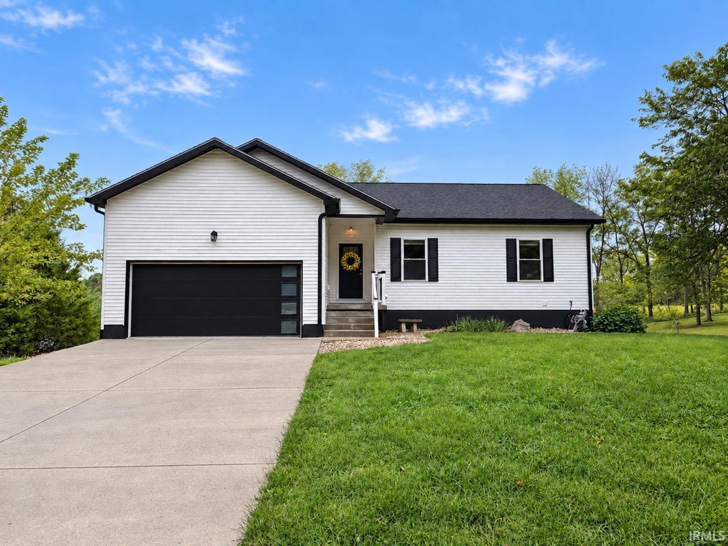 Photo of 2420 S Leatherwood Road, Bedford, IN 47421 (MLS # 202639767)