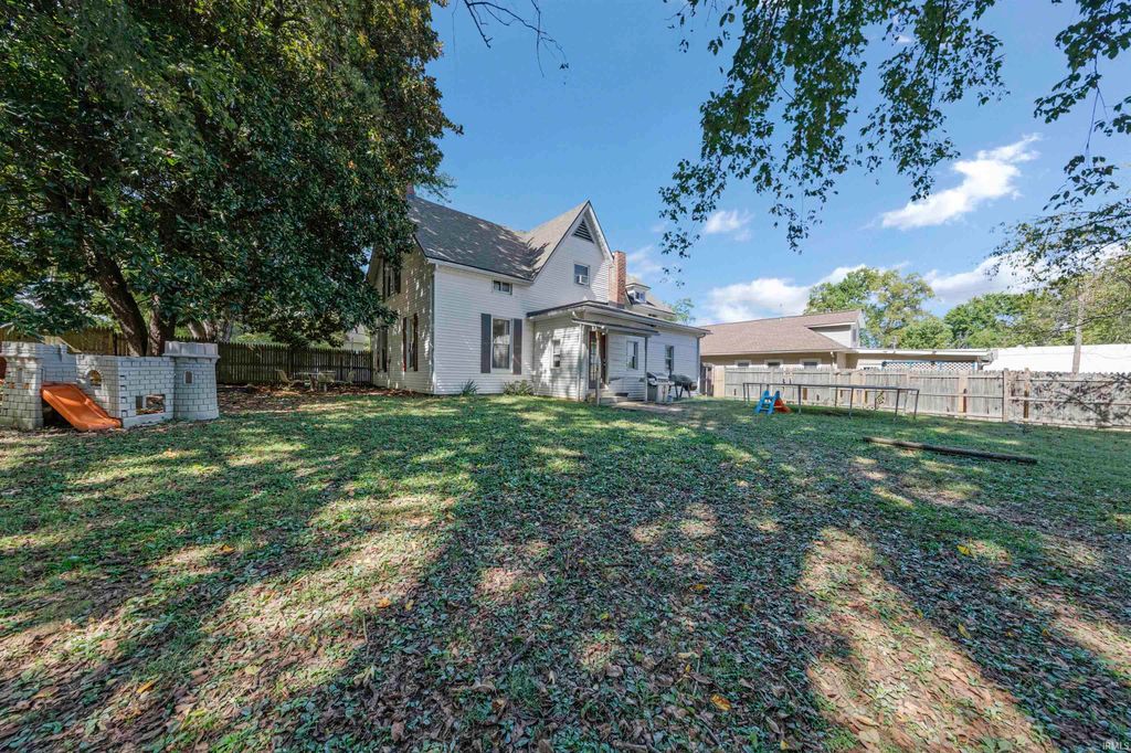 Photo of 310 S Hart Street, Princeton, IN 47670 (MLS # 202540699)