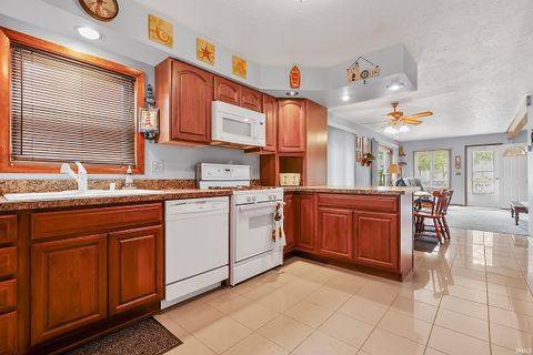 Tiny photo for 1713 Idlewild Drive, Rochester, IN 46975 (MLS # 202621071)