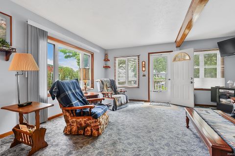 Tiny photo for 1713 Idlewild Drive, Rochester, IN 46975 (MLS # 202621071)