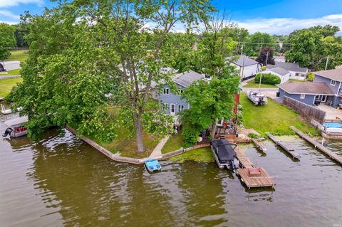 Tiny photo for 1713 Idlewild Drive, Rochester, IN 46975 (MLS # 202621071)