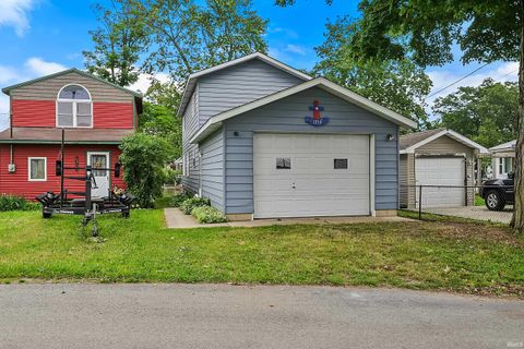 Tiny photo for 1713 Idlewild Drive, Rochester, IN 46975 (MLS # 202621071)