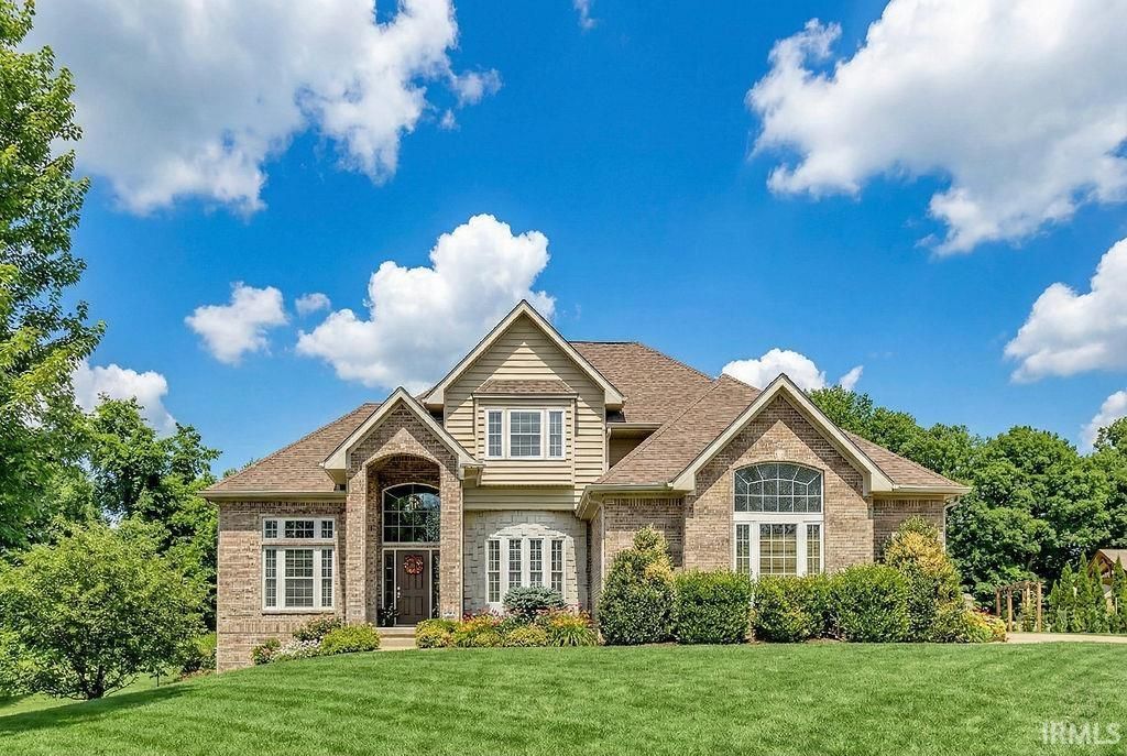 Photo of 4671 S Livia Drive, Bloomington, IN 47401 (MLS # 202605314)