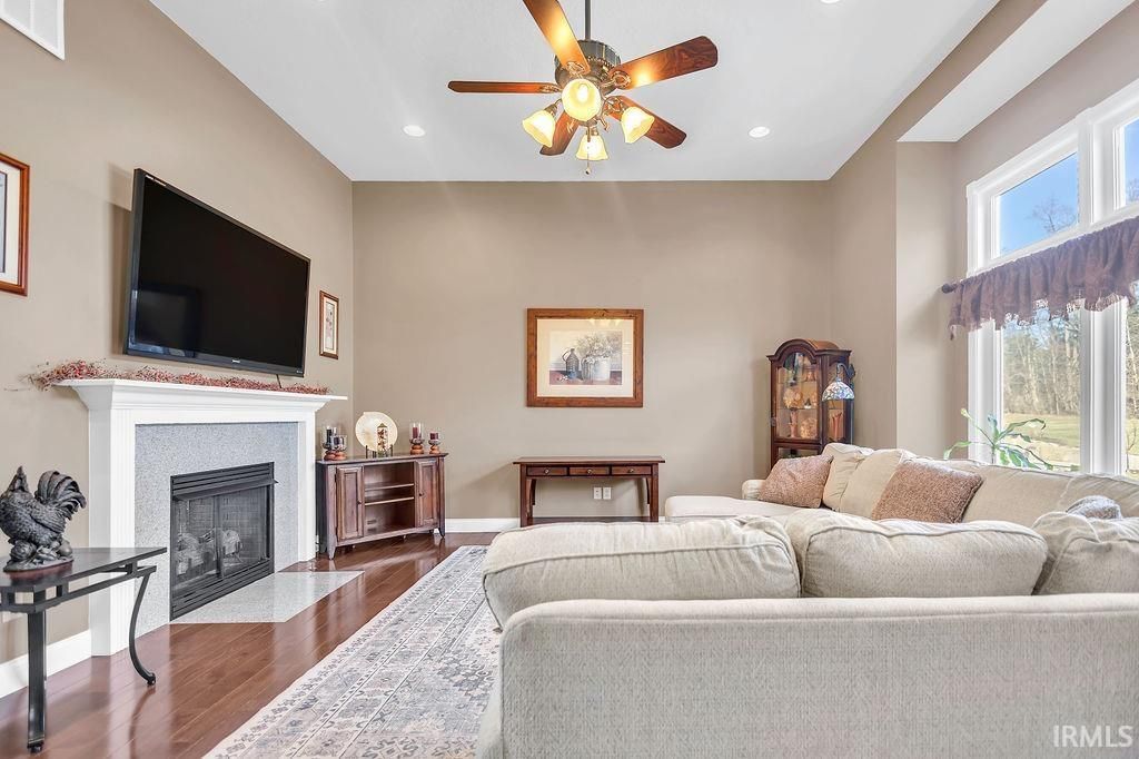 Photo of 4671 S Livia Drive, Bloomington, IN 47401 (MLS # 202605314)