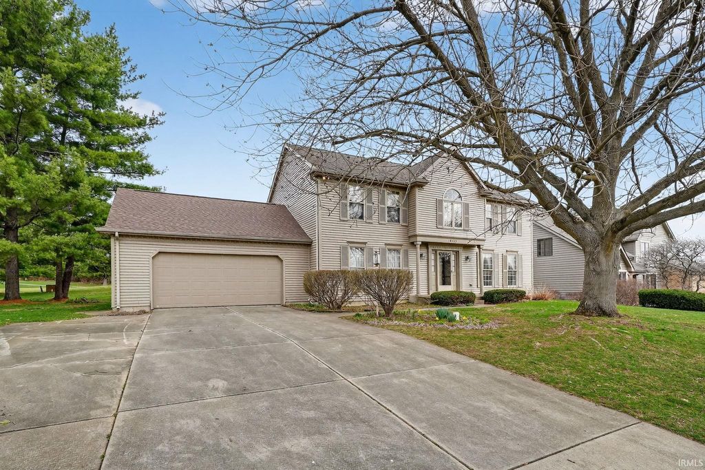 Photo of 15533 Hunting Ridge Trail, Granger, IN 46530 (MLS # 202610434)