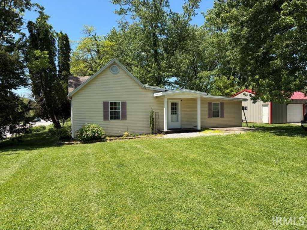Photo of 4612 W Arlington Road, Bloomington, IN 47404 (MLS # 202617744)