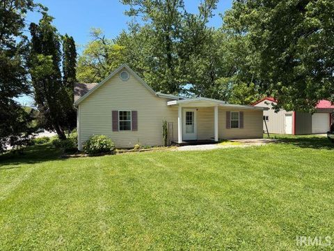 Photo of 4612 W Arlington Road, Bloomington, IN 47404 (MLS # 202617744)