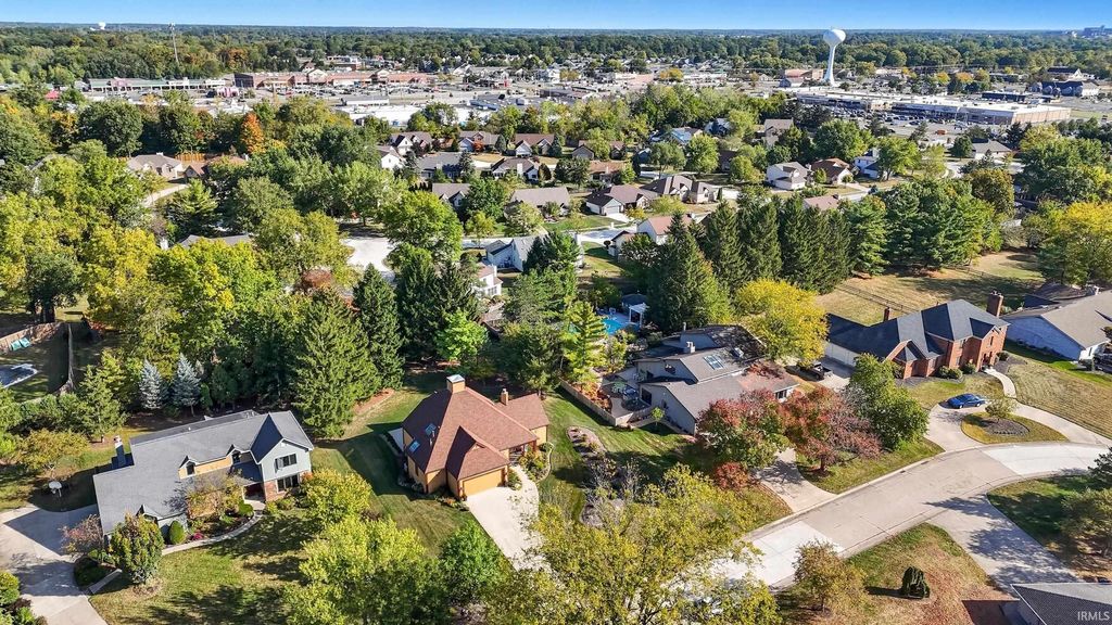 Photo of 521 Stockade Drive, Fort Wayne, IN 46825 (MLS # 202600028)