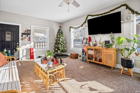 Tiny photo for 1902 N 16th Street, Lafayette, IN 47904 (MLS # 202549511)