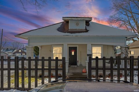 Photo of 1902 N 16th Street, Lafayette, IN 47904 (MLS # 202549511)