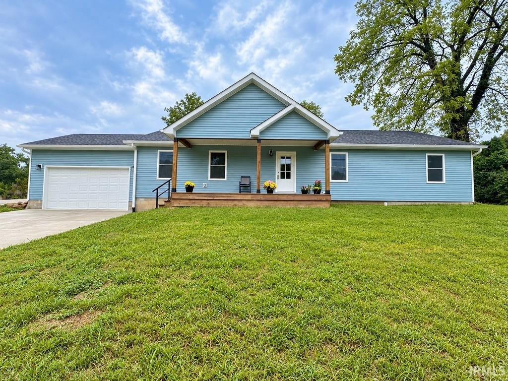Photo of 9505 W Arch Street, Yorktown, IN 47396 (MLS # 202624075)