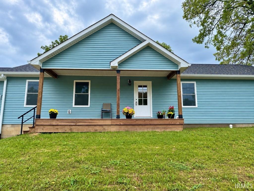 Photo of 9505 W Arch Street, Yorktown, IN 47396 (MLS # 202624075)