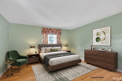 Tiny photo for 3522 E Grandview Drive, Bloomington, IN 47408 (MLS # 202613096)