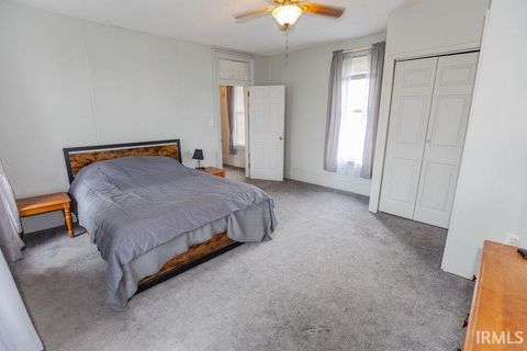 Tiny photo for 1002 Franklin Street, Rochester, IN 46975 (MLS # 202611472)