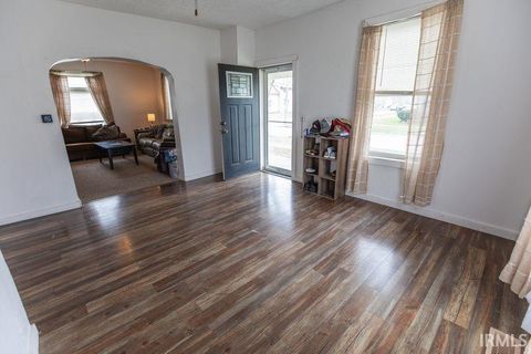 Tiny photo for 1002 Franklin Street, Rochester, IN 46975 (MLS # 202611472)