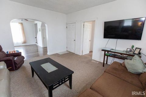 Tiny photo for 1002 Franklin Street, Rochester, IN 46975 (MLS # 202611472)