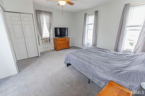 Tiny photo for 1002 Franklin Street, Rochester, IN 46975 (MLS # 202611472)