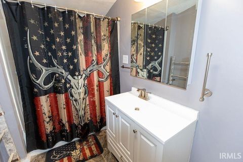 Tiny photo for 1002 Franklin Street, Rochester, IN 46975 (MLS # 202611472)