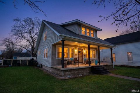 1222 N Center Street Plymouth IN 46563