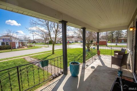 Tiny photo for 1222 N Center Street, Plymouth, IN 46563 (MLS # 202611534)