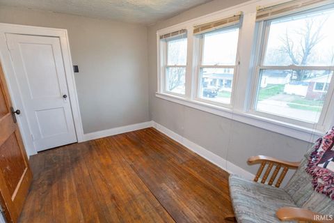 Tiny photo for 1222 N Center Street, Plymouth, IN 46563 (MLS # 202611534)