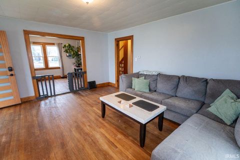 Tiny photo for 1222 N Center Street, Plymouth, IN 46563 (MLS # 202611534)