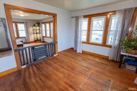 Tiny photo for 1222 N Center Street, Plymouth, IN 46563 (MLS # 202611534)