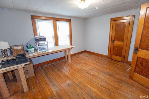 Tiny photo for 1222 N Center Street, Plymouth, IN 46563 (MLS # 202611534)