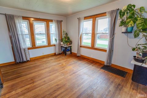 Tiny photo for 1222 N Center Street, Plymouth, IN 46563 (MLS # 202611534)