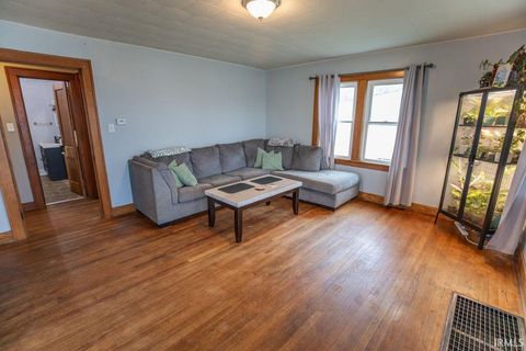 Tiny photo for 1222 N Center Street, Plymouth, IN 46563 (MLS # 202611534)