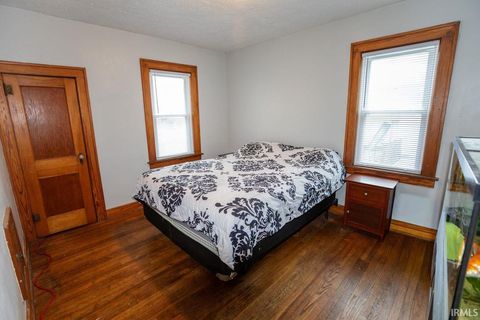 Tiny photo for 1222 N Center Street, Plymouth, IN 46563 (MLS # 202611534)