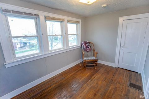 Tiny photo for 1222 N Center Street, Plymouth, IN 46563 (MLS # 202611534)