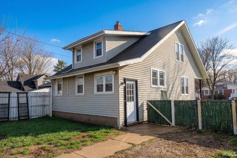 Tiny photo for 1222 N Center Street, Plymouth, IN 46563 (MLS # 202611534)