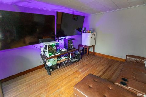 Tiny photo for 1222 N Center Street, Plymouth, IN 46563 (MLS # 202611534)