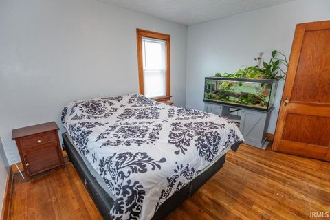 Tiny photo for 1222 N Center Street, Plymouth, IN 46563 (MLS # 202611534)