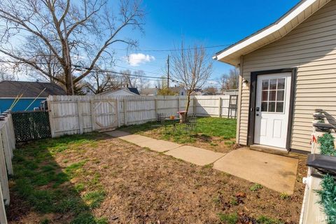 Tiny photo for 1222 N Center Street, Plymouth, IN 46563 (MLS # 202611534)