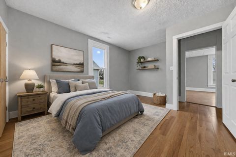 Tiny photo for 2114 Spear Street, Logansport, IN 46947 (MLS # 202610542)