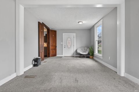 Tiny photo for 2114 Spear Street, Logansport, IN 46947 (MLS # 202610542)