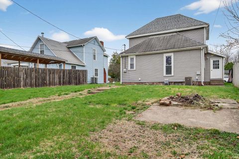 Tiny photo for 2114 Spear Street, Logansport, IN 46947 (MLS # 202610542)