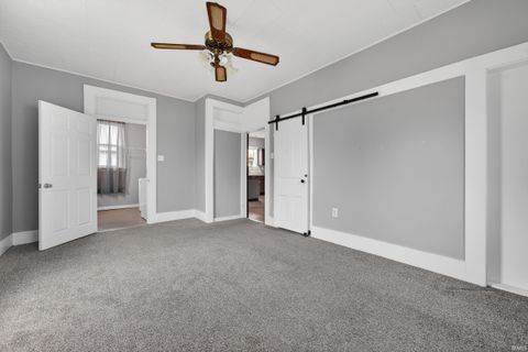 Tiny photo for 2114 Spear Street, Logansport, IN 46947 (MLS # 202610542)