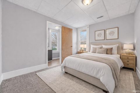 Tiny photo for 2114 Spear Street, Logansport, IN 46947 (MLS # 202610542)