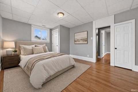 Tiny photo for 2114 Spear Street, Logansport, IN 46947 (MLS # 202610542)