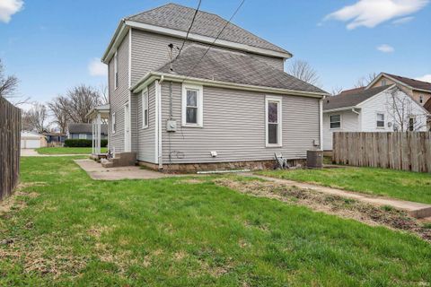 Tiny photo for 2114 Spear Street, Logansport, IN 46947 (MLS # 202610542)