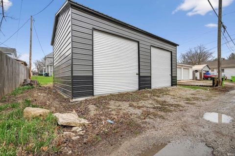 Tiny photo for 2114 Spear Street, Logansport, IN 46947 (MLS # 202610542)