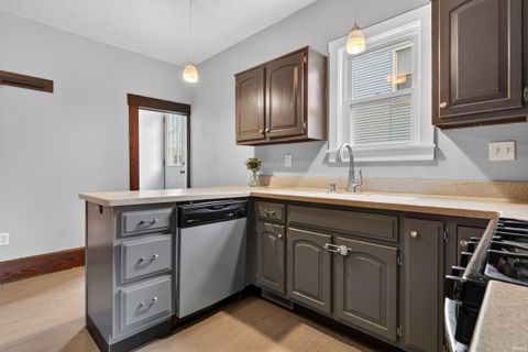 Tiny photo for 2114 Spear Street, Logansport, IN 46947 (MLS # 202610542)