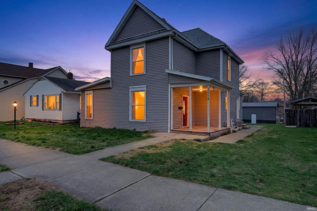 Photo of 2114 Spear Street, Logansport, IN 46947 (MLS # 202610542)